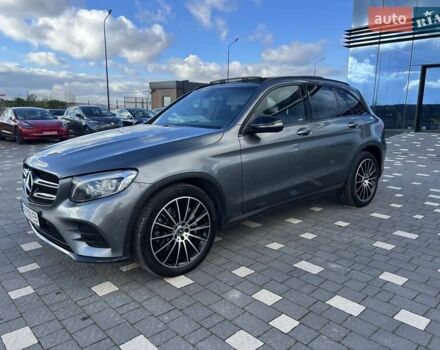 Сірий Мерседес ГЛЦ-Клас, об'ємом двигуна 2.14 л та пробігом 145 тис. км за 34500 $, фото 21 на Automoto.ua