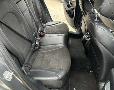 Серый Мерседес ГЛЦ-Класс, объемом двигателя 2.14 л и пробегом 168 тыс. км за 30900 $, фото 35 на Automoto.ua