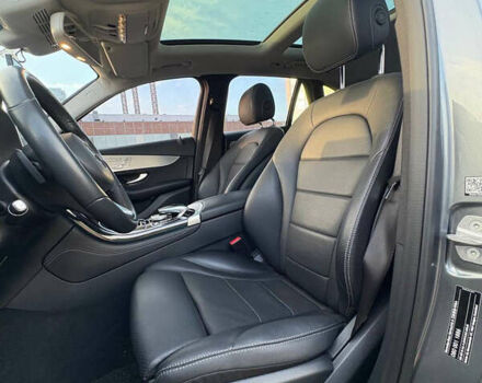 Серый Мерседес ГЛЦ-Класс, объемом двигателя 2.1 л и пробегом 87 тыс. км за 29499 $, фото 20 на Automoto.ua