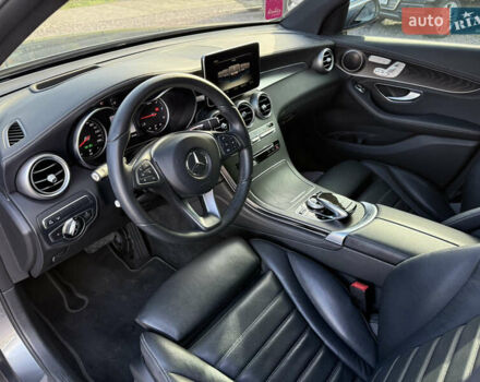 Серый Мерседес ГЛЦ-Класс, объемом двигателя 2.14 л и пробегом 113 тыс. км за 30500 $, фото 28 на Automoto.ua