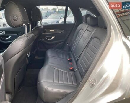 Серый Мерседес ГЛЦ-Класс, объемом двигателя 2.14 л и пробегом 122 тыс. км за 28900 $, фото 21 на Automoto.ua