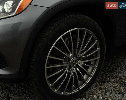 Серый Мерседес ГЛЦ-Класс, объемом двигателя 1.99 л и пробегом 140 тыс. км за 37900 $, фото 8 на Automoto.ua