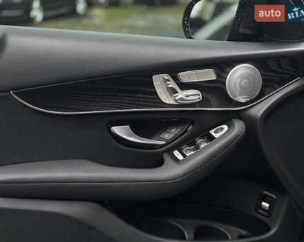 Серый Мерседес ГЛЦ-Класс, объемом двигателя 1.99 л и пробегом 140 тыс. км за 37900 $, фото 9 на Automoto.ua