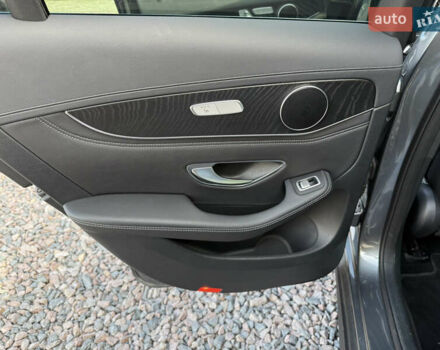 Серый Мерседес ГЛЦ-Класс, объемом двигателя 2.14 л и пробегом 113 тыс. км за 30500 $, фото 25 на Automoto.ua