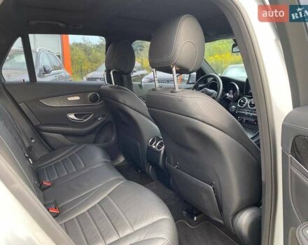 Серый Мерседес ГЛЦ-Класс, объемом двигателя 2.14 л и пробегом 122 тыс. км за 28900 $, фото 24 на Automoto.ua