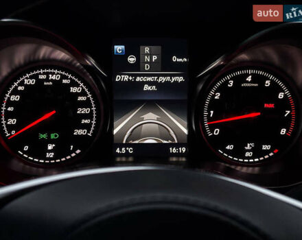 Серый Мерседес ГЛЦ-Класс, объемом двигателя 1.99 л и пробегом 140 тыс. км за 37900 $, фото 20 на Automoto.ua