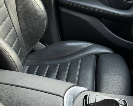 Сірий Мерседес ГЛЦ-Клас, об'ємом двигуна 2.14 л та пробігом 150 тис. км за 37000 $, фото 20 на Automoto.ua