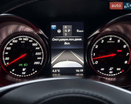 Серый Мерседес ГЛЦ-Класс, объемом двигателя 1.99 л и пробегом 140 тыс. км за 37900 $, фото 21 на Automoto.ua