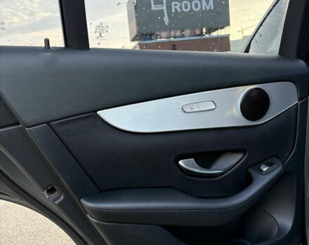 Серый Мерседес ГЛЦ-Класс, объемом двигателя 2.1 л и пробегом 87 тыс. км за 29499 $, фото 22 на Automoto.ua