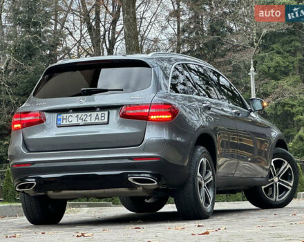 Сірий Мерседес ГЛЦ-Клас, об'ємом двигуна 1.99 л та пробігом 94 тис. км за 28800 $, фото 72 на Automoto.ua