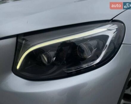 Серый Мерседес ГЛЦ-Класс, объемом двигателя 1.99 л и пробегом 91 тыс. км за 29990 $, фото 2 на Automoto.ua