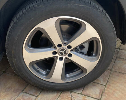 Серый Мерседес ГЛЦ-Класс, объемом двигателя 1.99 л и пробегом 74 тыс. км за 27400 $, фото 13 на Automoto.ua