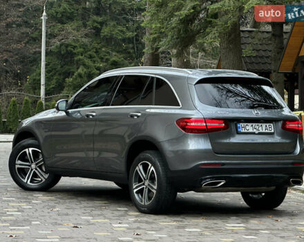 Сірий Мерседес ГЛЦ-Клас, об'ємом двигуна 1.99 л та пробігом 94 тис. км за 28800 $, фото 31 на Automoto.ua