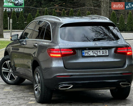 Сірий Мерседес ГЛЦ-Клас, об'ємом двигуна 1.99 л та пробігом 94 тис. км за 28800 $, фото 29 на Automoto.ua