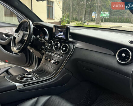 Сірий Мерседес ГЛЦ-Клас, об'ємом двигуна 1.99 л та пробігом 94 тис. км за 28800 $, фото 101 на Automoto.ua