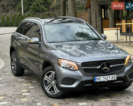 Сірий Мерседес ГЛЦ-Клас, об'ємом двигуна 1.99 л та пробігом 94 тис. км за 28800 $, фото 69 на Automoto.ua