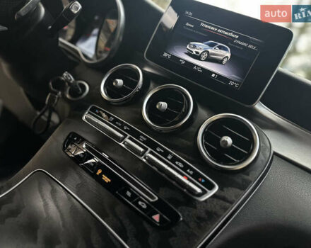 Сірий Мерседес ГЛЦ-Клас, об'ємом двигуна 1.99 л та пробігом 94 тис. км за 28800 $, фото 104 на Automoto.ua