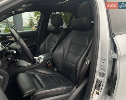 Серый Мерседес ГЛЦ-Класс, объемом двигателя 1.99 л и пробегом 91 тыс. км за 29990 $, фото 20 на Automoto.ua