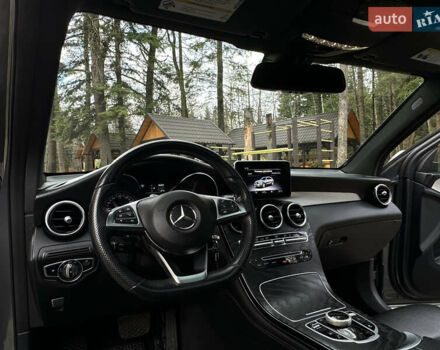 Сірий Мерседес ГЛЦ-Клас, об'ємом двигуна 1.99 л та пробігом 94 тис. км за 28800 $, фото 110 на Automoto.ua