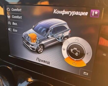 Серый Мерседес ГЛЦ-Класс, объемом двигателя 2.14 л и пробегом 196 тыс. км за 27400 $, фото 21 на Automoto.ua