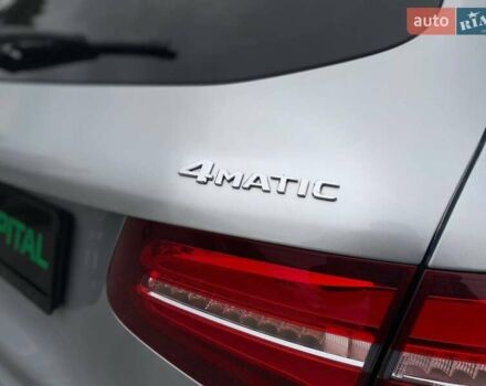 Серый Мерседес ГЛЦ-Класс, объемом двигателя 1.99 л и пробегом 91 тыс. км за 29990 $, фото 12 на Automoto.ua