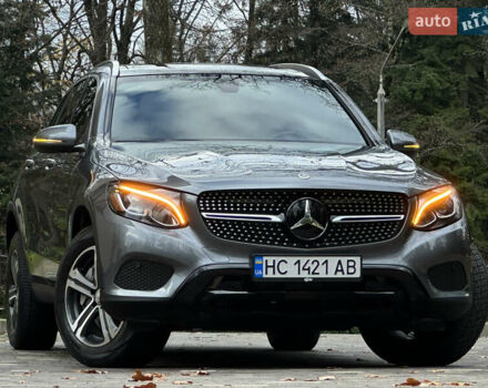 Сірий Мерседес ГЛЦ-Клас, об'ємом двигуна 1.99 л та пробігом 94 тис. км за 28800 $, фото 53 на Automoto.ua