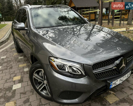 Сірий Мерседес ГЛЦ-Клас, об'ємом двигуна 1.99 л та пробігом 94 тис. км за 28800 $, фото 61 на Automoto.ua