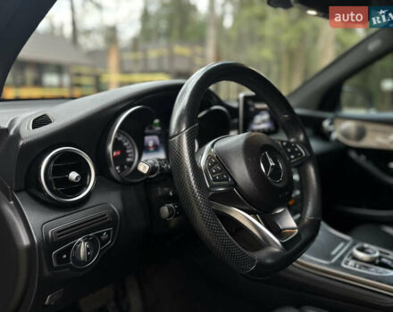 Сірий Мерседес ГЛЦ-Клас, об'ємом двигуна 1.99 л та пробігом 94 тис. км за 28800 $, фото 97 на Automoto.ua