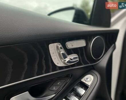 Серый Мерседес ГЛЦ-Класс, объемом двигателя 1.99 л и пробегом 91 тыс. км за 28990 $, фото 29 на Automoto.ua