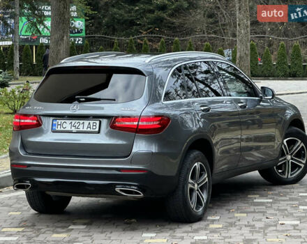 Сірий Мерседес ГЛЦ-Клас, об'ємом двигуна 1.99 л та пробігом 94 тис. км за 28800 $, фото 74 на Automoto.ua