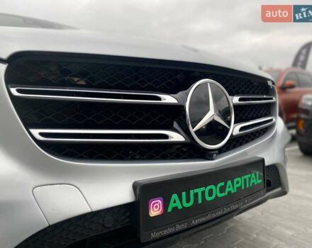 Серый Мерседес ГЛЦ-Класс, объемом двигателя 1.99 л и пробегом 91 тыс. км за 29990 $, фото 5 на Automoto.ua