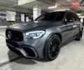 Мерседес ГЛЦ-Клас 2018 у Дніпро (Дніпропетровську) на Automoto.ua Сірий Мерседес ГЛЦ-Клас, об'ємом двигуна 4 л та пробігом 76 тис. км за 47500 $, фото 4 на Automoto.ua
