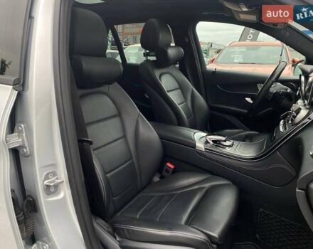 Серый Мерседес ГЛЦ-Класс, объемом двигателя 1.99 л и пробегом 91 тыс. км за 28990 $, фото 24 на Automoto.ua