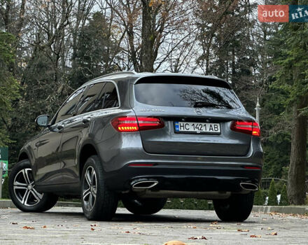 Сірий Мерседес ГЛЦ-Клас, об'ємом двигуна 1.99 л та пробігом 94 тис. км за 28800 $, фото 43 на Automoto.ua