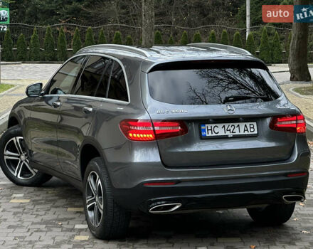 Сірий Мерседес ГЛЦ-Клас, об'ємом двигуна 1.99 л та пробігом 94 тис. км за 28800 $, фото 33 на Automoto.ua