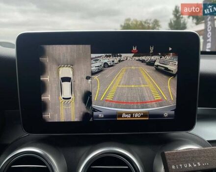 Серый Мерседес ГЛЦ-Класс, объемом двигателя 1.99 л и пробегом 91 тыс. км за 28990 $, фото 39 на Automoto.ua