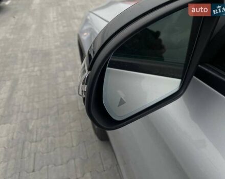 Серый Мерседес ГЛЦ-Класс, объемом двигателя 1.99 л и пробегом 91 тыс. км за 29990 $, фото 18 на Automoto.ua