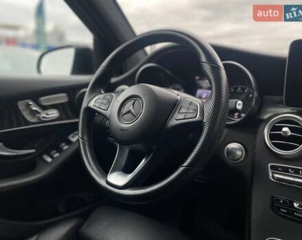 Серый Мерседес ГЛЦ-Класс, объемом двигателя 1.99 л и пробегом 91 тыс. км за 28990 $, фото 45 на Automoto.ua