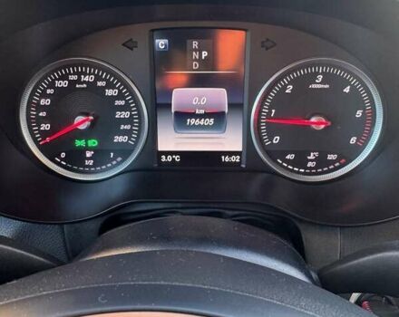 Серый Мерседес ГЛЦ-Класс, объемом двигателя 2.14 л и пробегом 196 тыс. км за 27400 $, фото 17 на Automoto.ua