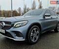 Серый Мерседес ГЛЦ-Класс, объемом двигателя 2.14 л и пробегом 200 тыс. км за 25800 $, фото 1 на Automoto.ua