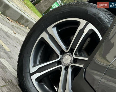 Сірий Мерседес ГЛЦ-Клас, об'ємом двигуна 1.99 л та пробігом 94 тис. км за 28800 $, фото 40 на Automoto.ua