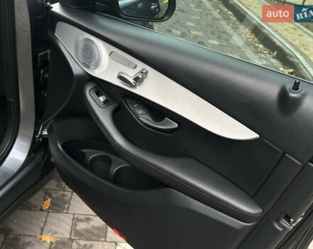 Сірий Мерседес ГЛЦ-Клас, об'ємом двигуна 1.99 л та пробігом 94 тис. км за 28800 $, фото 99 на Automoto.ua