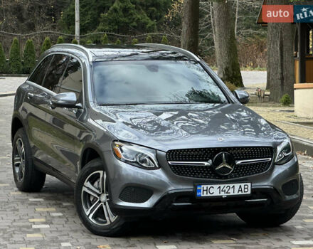 Сірий Мерседес ГЛЦ-Клас, об'ємом двигуна 1.99 л та пробігом 94 тис. км за 28800 $, фото 51 на Automoto.ua