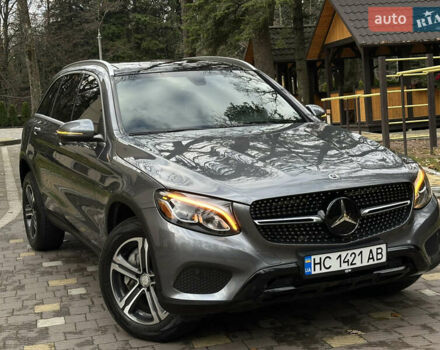 Сірий Мерседес ГЛЦ-Клас, об'ємом двигуна 1.99 л та пробігом 94 тис. км за 28800 $, фото 57 на Automoto.ua