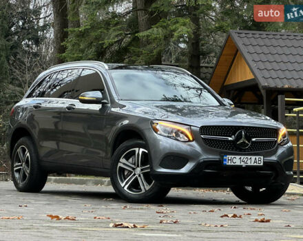 Сірий Мерседес ГЛЦ-Клас, об'ємом двигуна 1.99 л та пробігом 94 тис. км за 28800 $, фото 50 на Automoto.ua