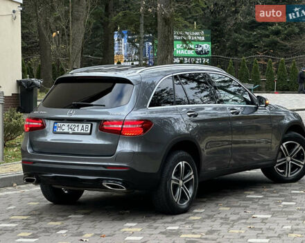 Сірий Мерседес ГЛЦ-Клас, об'ємом двигуна 1.99 л та пробігом 94 тис. км за 28800 $, фото 91 на Automoto.ua