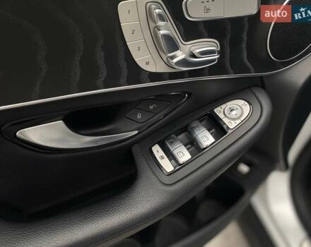 Серый Мерседес ГЛЦ-Класс, объемом двигателя 1.99 л и пробегом 91 тыс. км за 28990 $, фото 28 на Automoto.ua