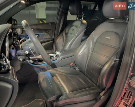 Мерседес ГЛЦ-Клас 2018 у Дніпро (Дніпропетровську) на Automoto.ua Сірий Мерседес ГЛЦ-Клас, об'ємом двигуна 4 л та пробігом 76 тис. км за 47500 $, фото 22 на Automoto.ua