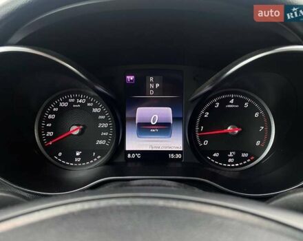 Серый Мерседес ГЛЦ-Класс, объемом двигателя 1.99 л и пробегом 91 тыс. км за 28990 $, фото 35 на Automoto.ua