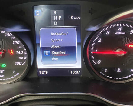 Серый Мерседес ГЛЦ-Класс, объемом двигателя 1.99 л и пробегом 74 тыс. км за 27400 $, фото 14 на Automoto.ua